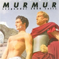 Murmur - Sexpowder 2000 Volts (CD)